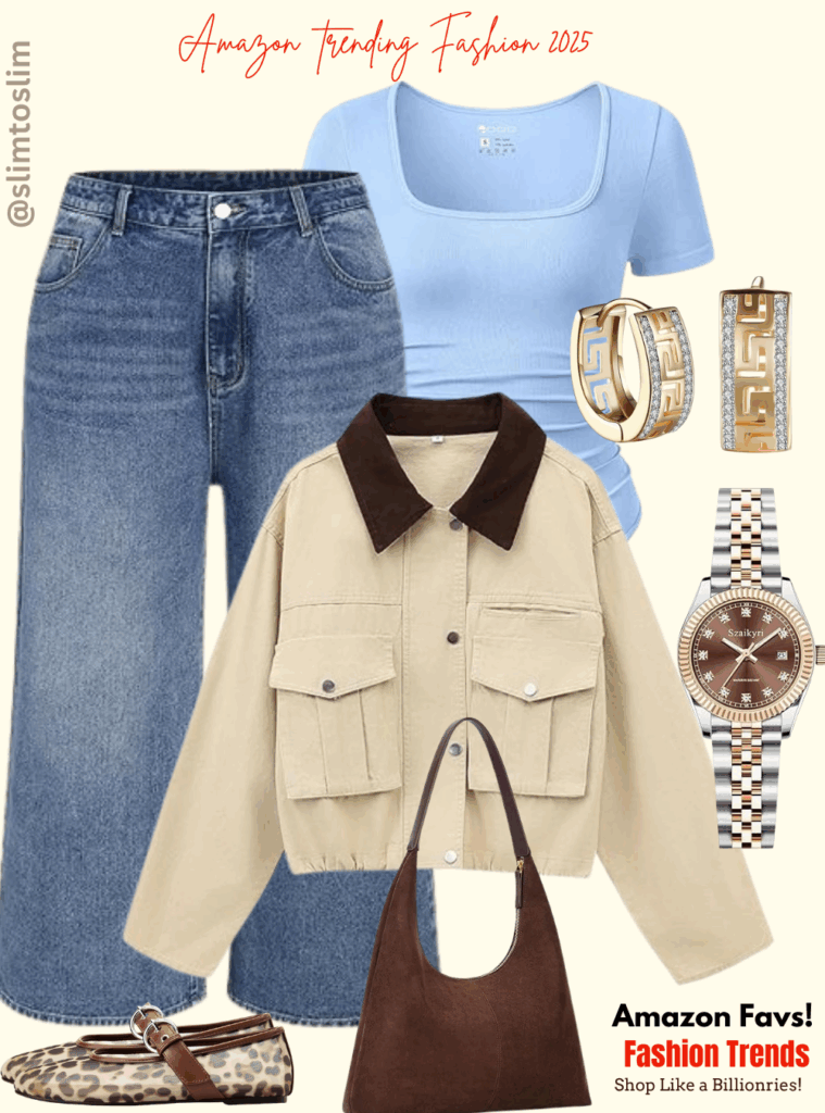 Laid-Back Luxe Your Everyday Cool-Girl Look