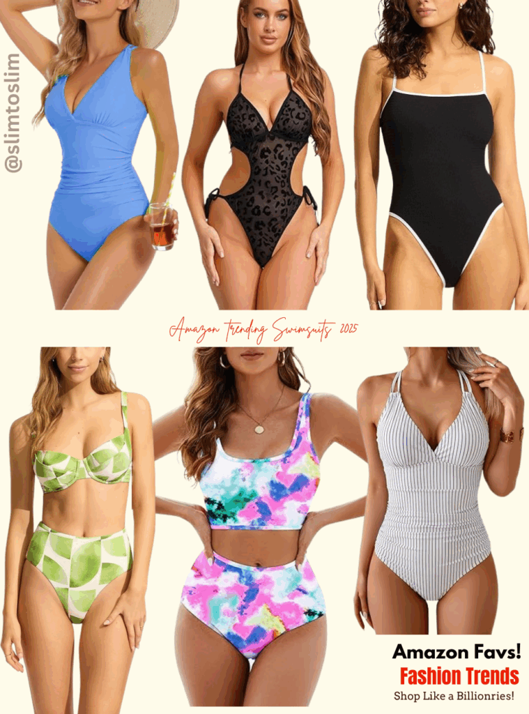 Latest Swimsuit Trends: Amazon Trending Swimsuits 2025 1 Latest Swimsuit Trends Amazon Trending Swimsuits 2025