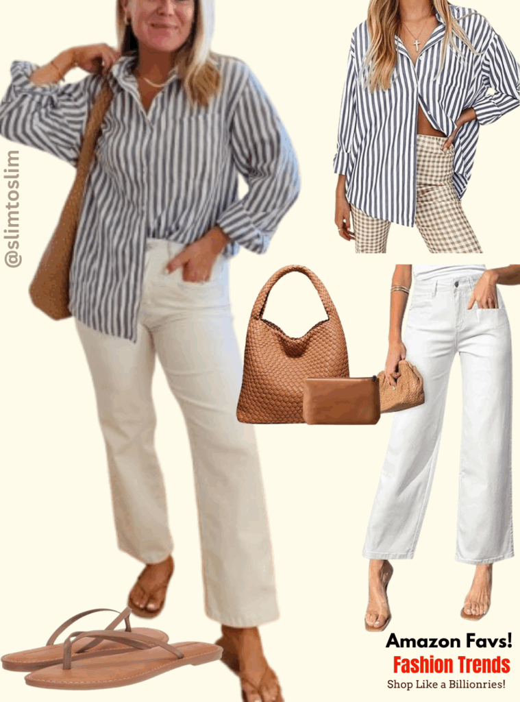 Modern Summer Style Comfort Meets Trend 2025