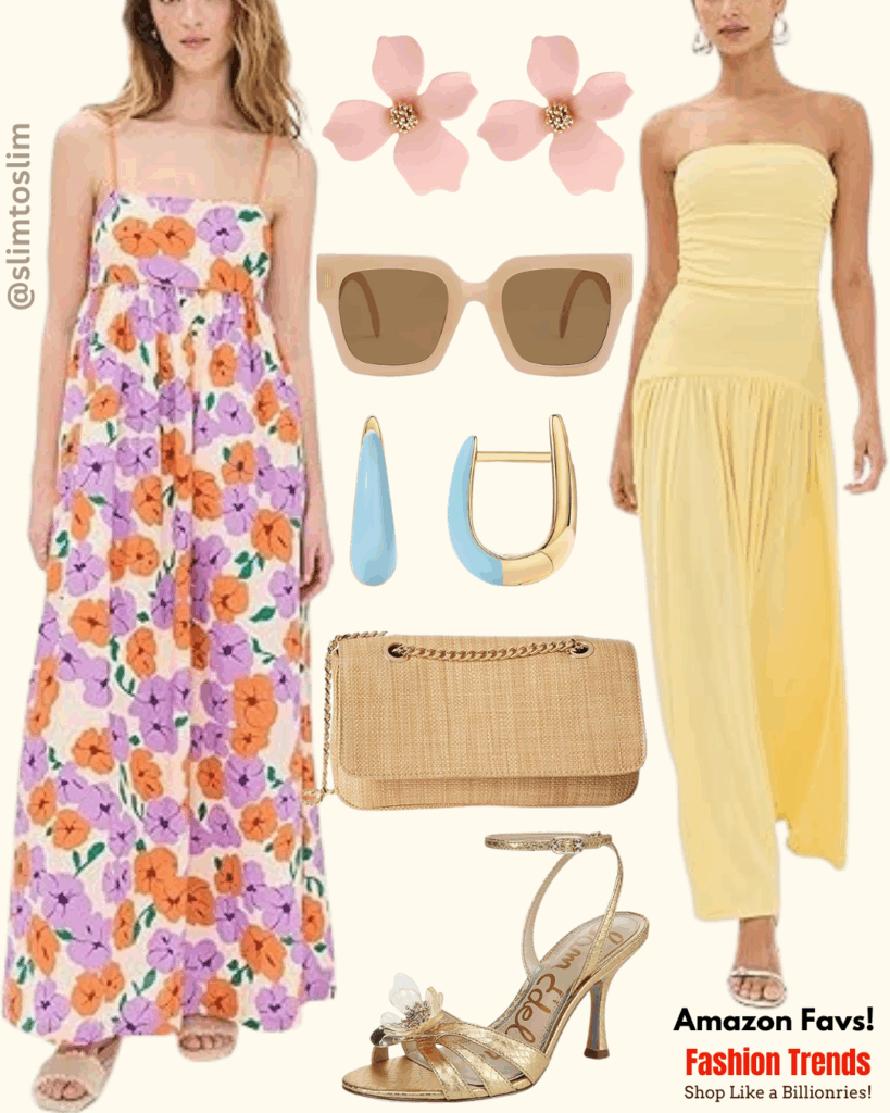 Pretty Summer Dresses I Can't Stop Thinking About 1 Pretty Summer Dresses I Cant Stop Thinking About