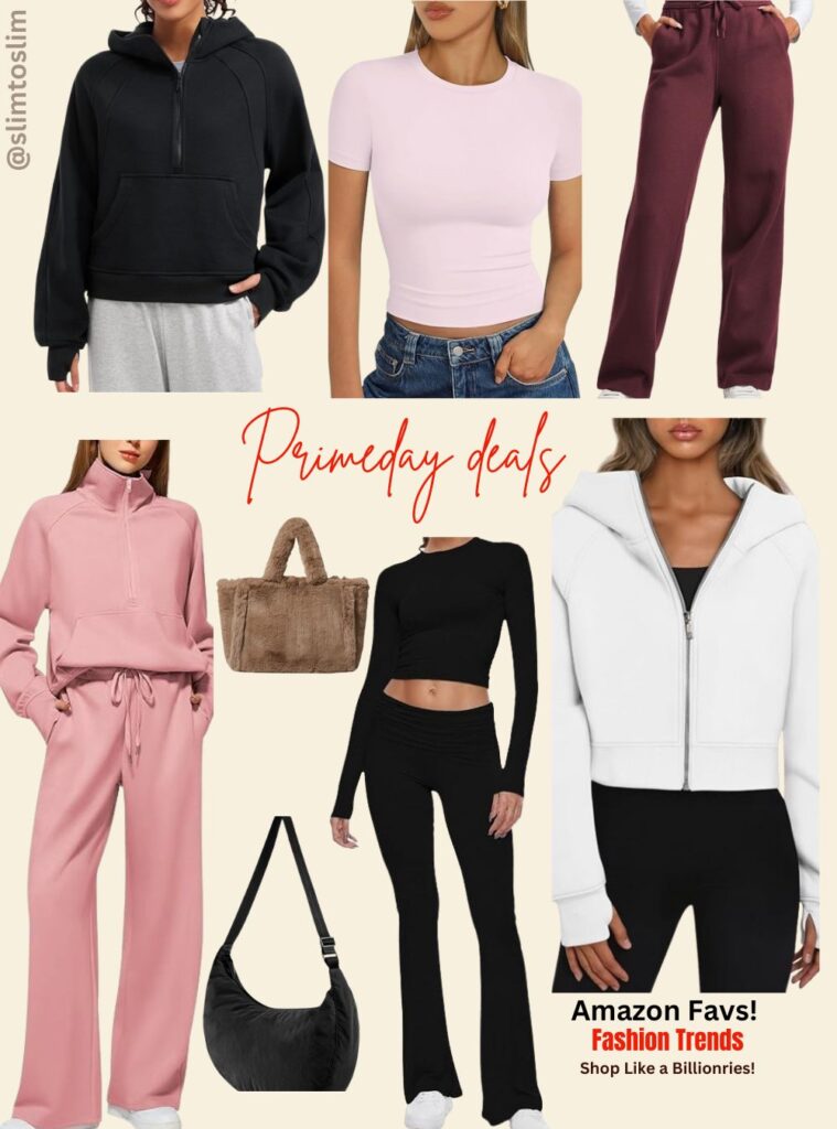 Primeday deals 2025 Prime day Fashion Pick