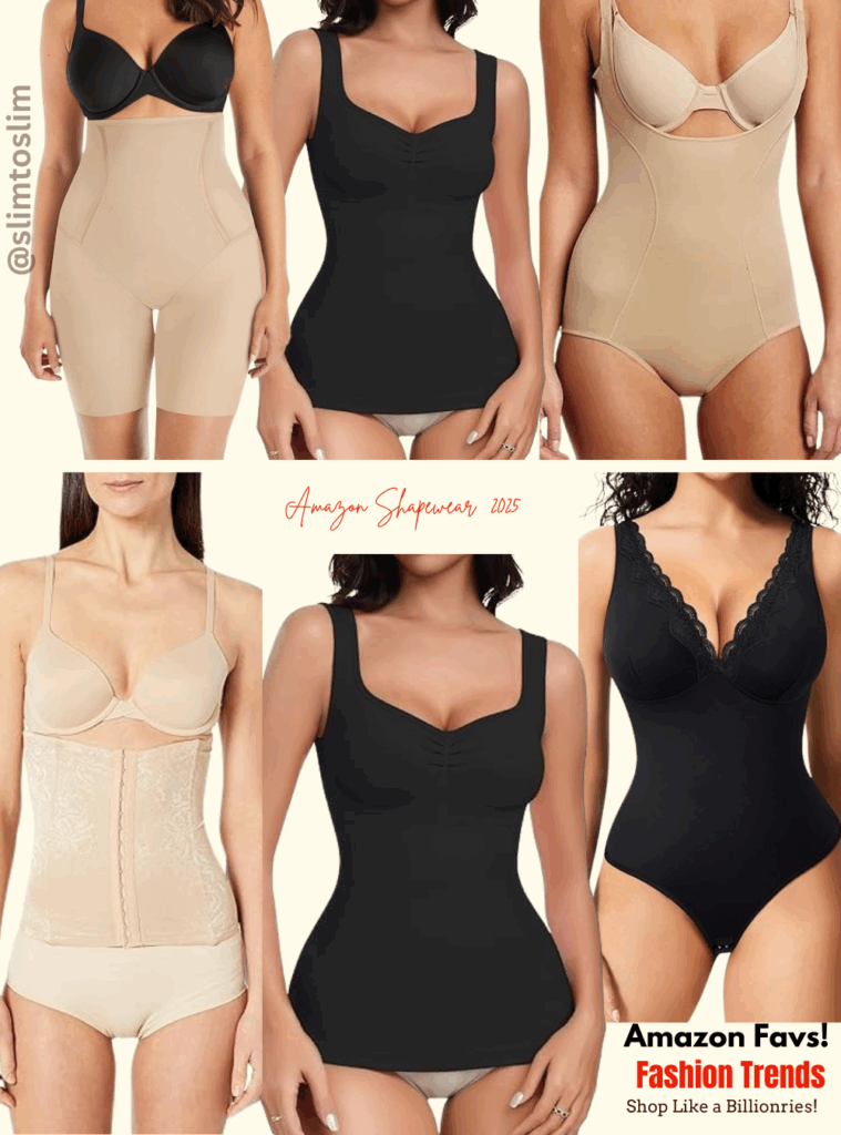 Sculpted Confidence: Shapewear That Moves With You 1 Sculpted Confidence Shapewear That Moves With You