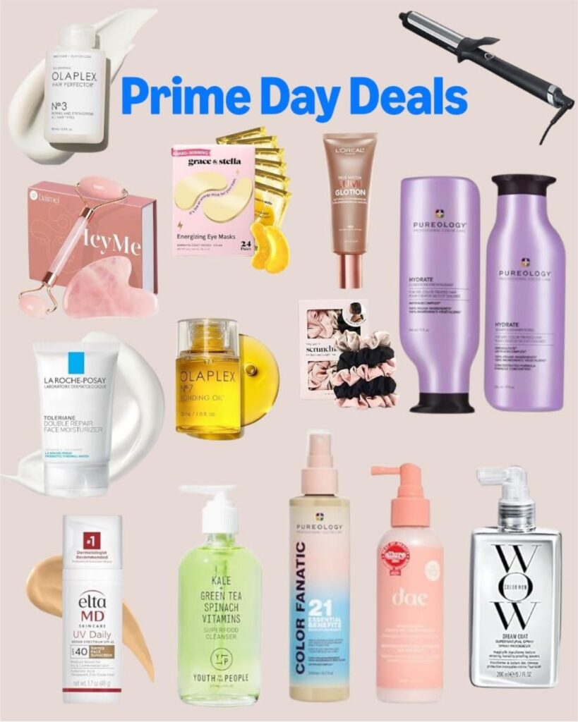 Top Prime Day Deals: Trending Beauty & Home Finds Reviewed on SlimtoSlim 1 Slimtoslim Home finds on Prime Days (2)