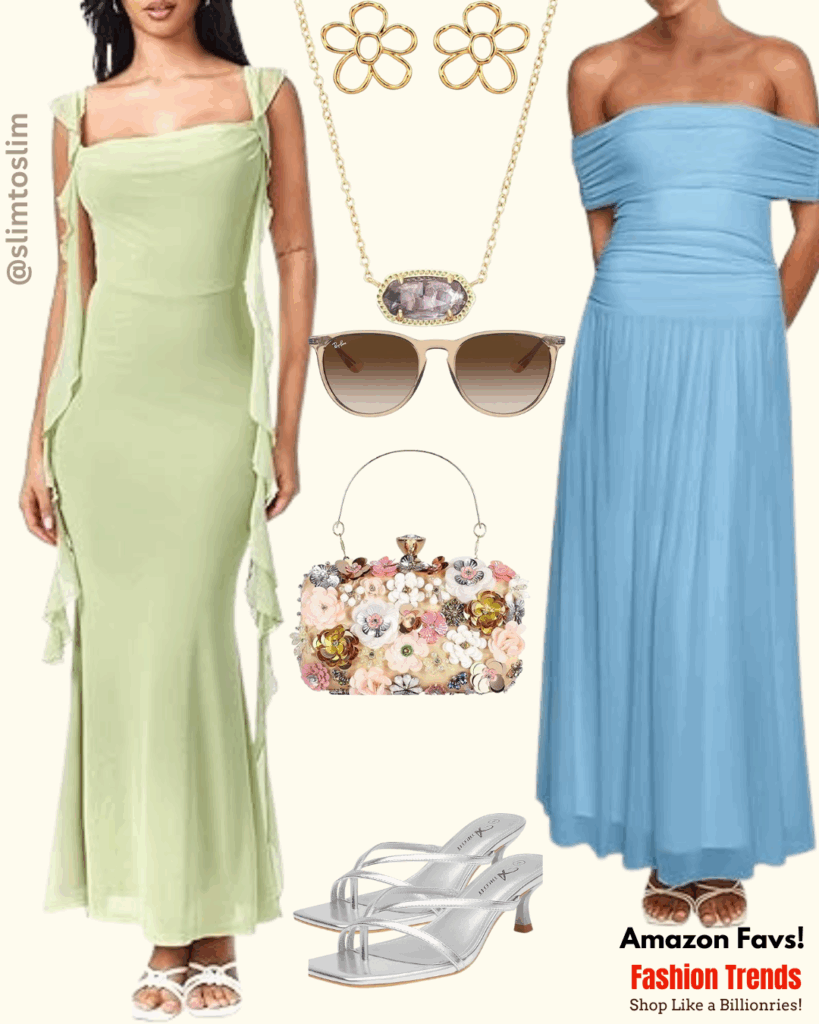 Stunning Wedding Guest Dresses From Reformation, Nordstrom, and Revolve