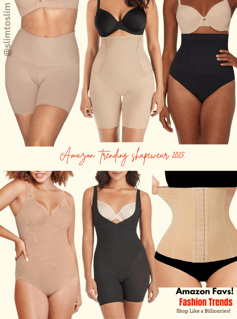 Best shapewear 2025