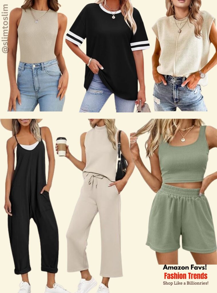 Summer favs! summer treends