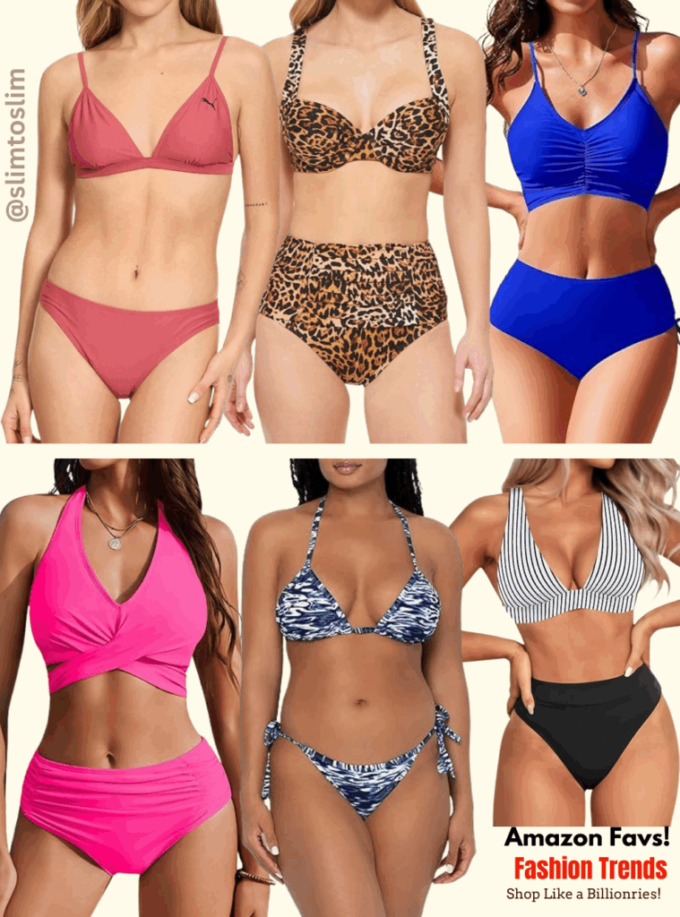 Summer Bikini Trends 2025: Your Must-Have Beach & Pool Styles