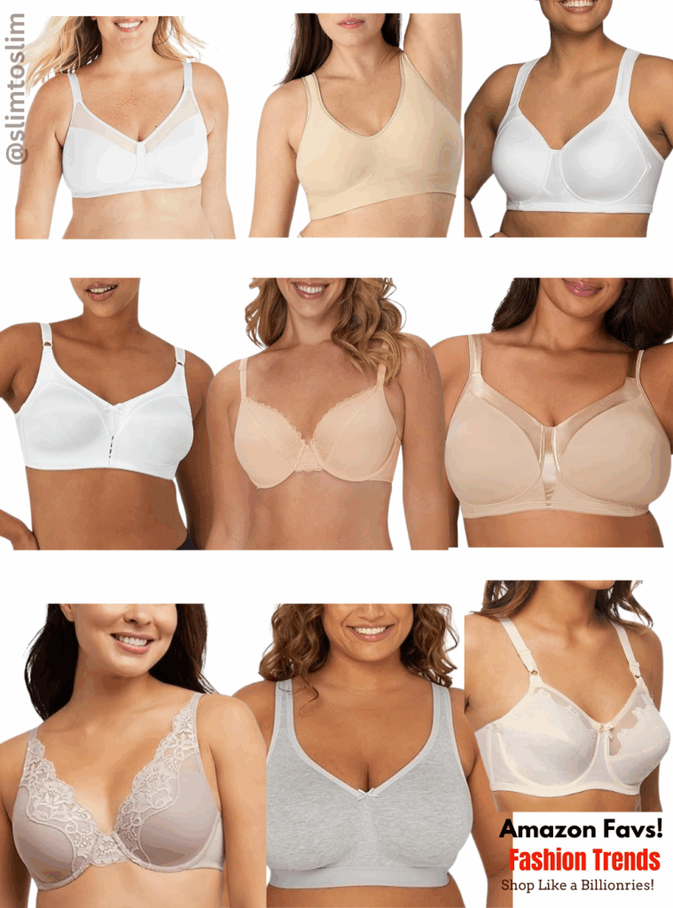 Best bras for large breasts 1 Best bras for large breasts