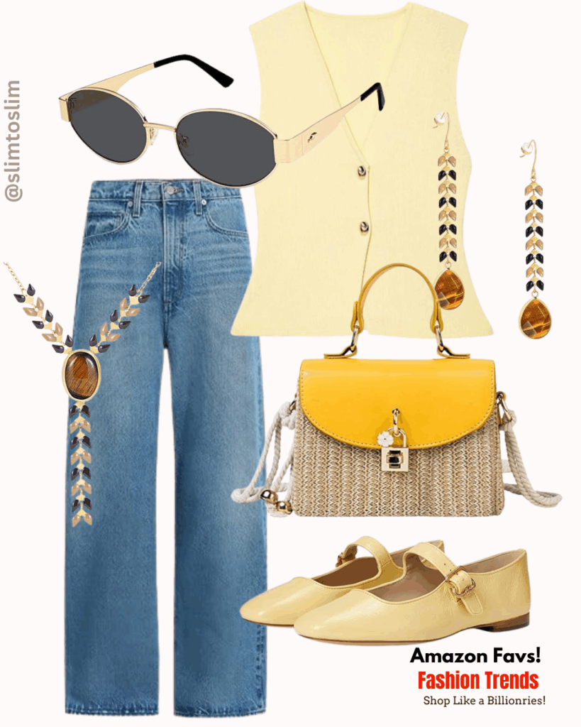 The Decadent Color Trend Elegant People Wear Every Summer
