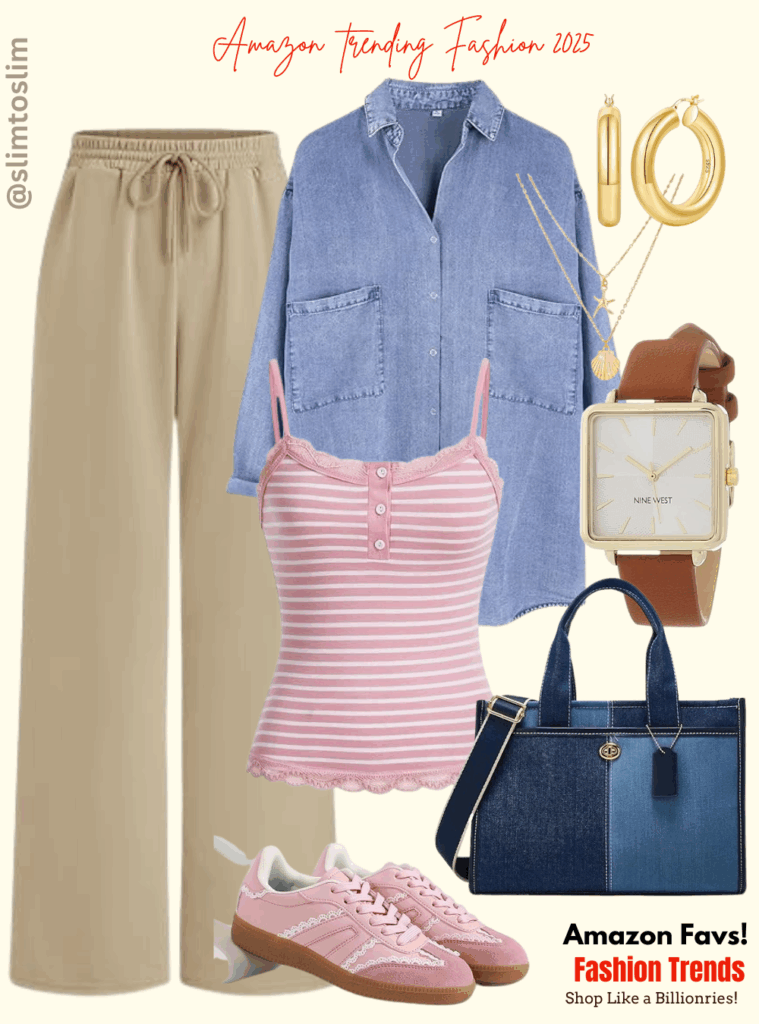 Ultimate Summer Wardrobe Essentials Fashion 2025