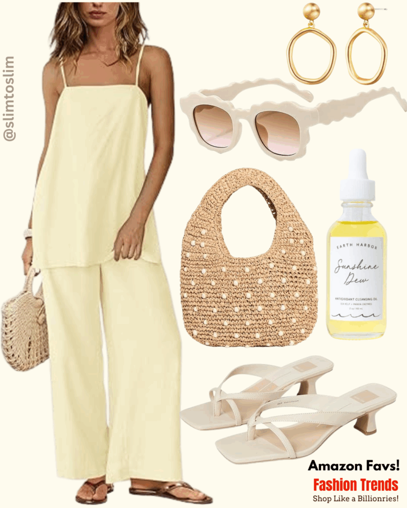 Zero Effort Required, Maximum Elegance Guaranteed: Shop the Set Every Fashion Person Will Be Wearing This Summer