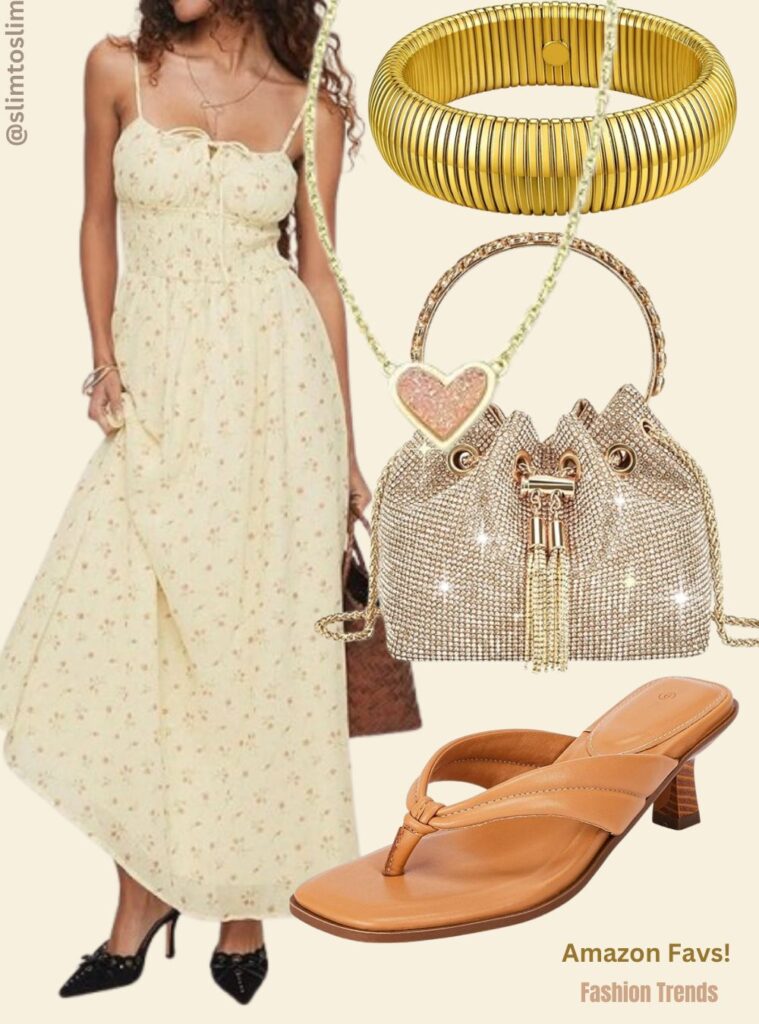 Yellow Fashion trends 2025