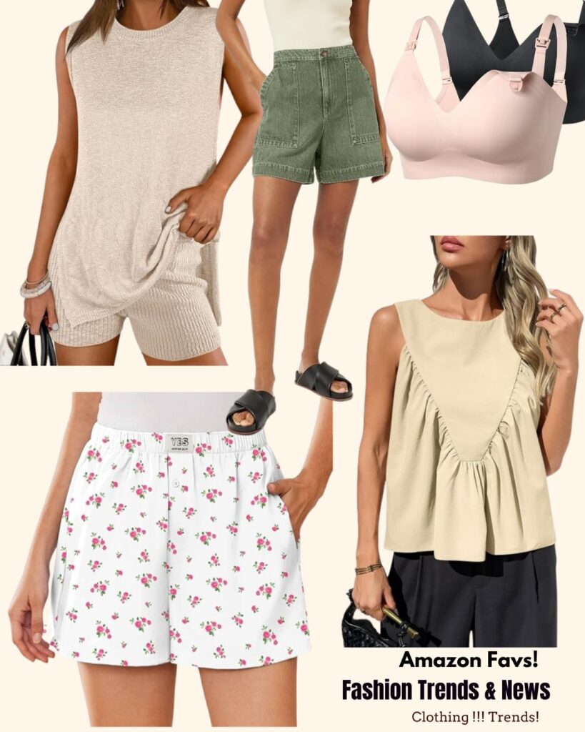 amazon fashion Trends Sets