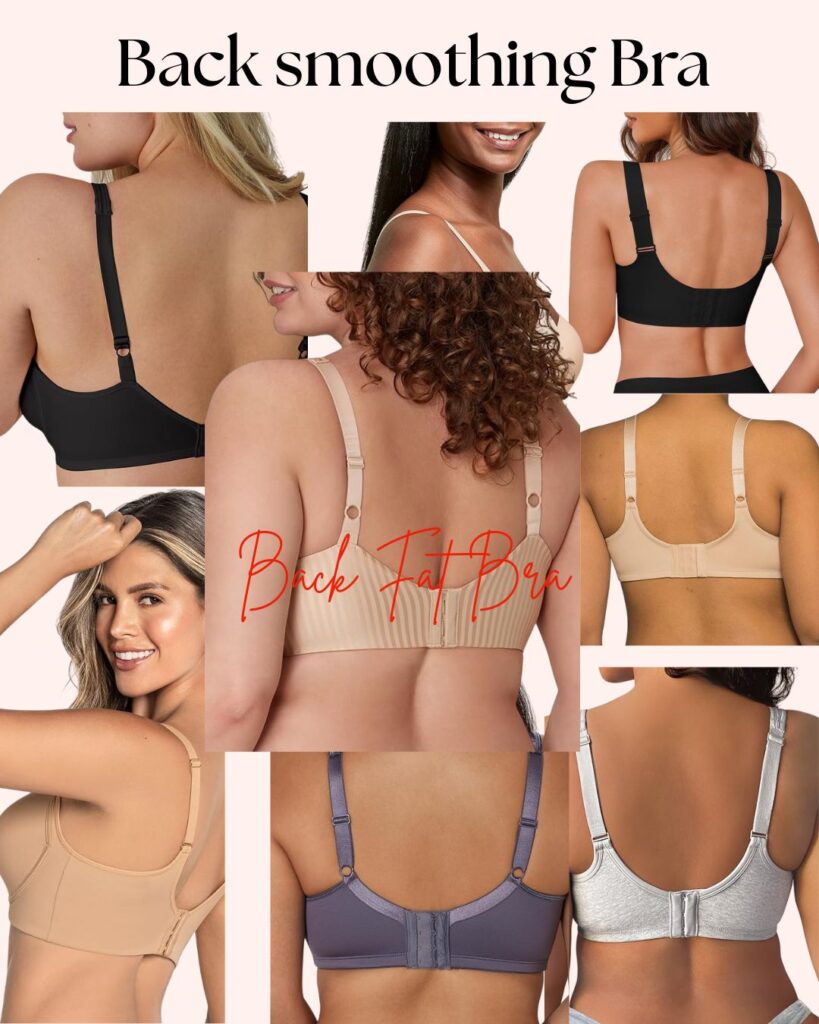 Say Goodbye to Back Bulges: Finding Your Perfect Back Smoothing Bra 1 back Smoothi Bras 2025 Finds From amazon shop Now