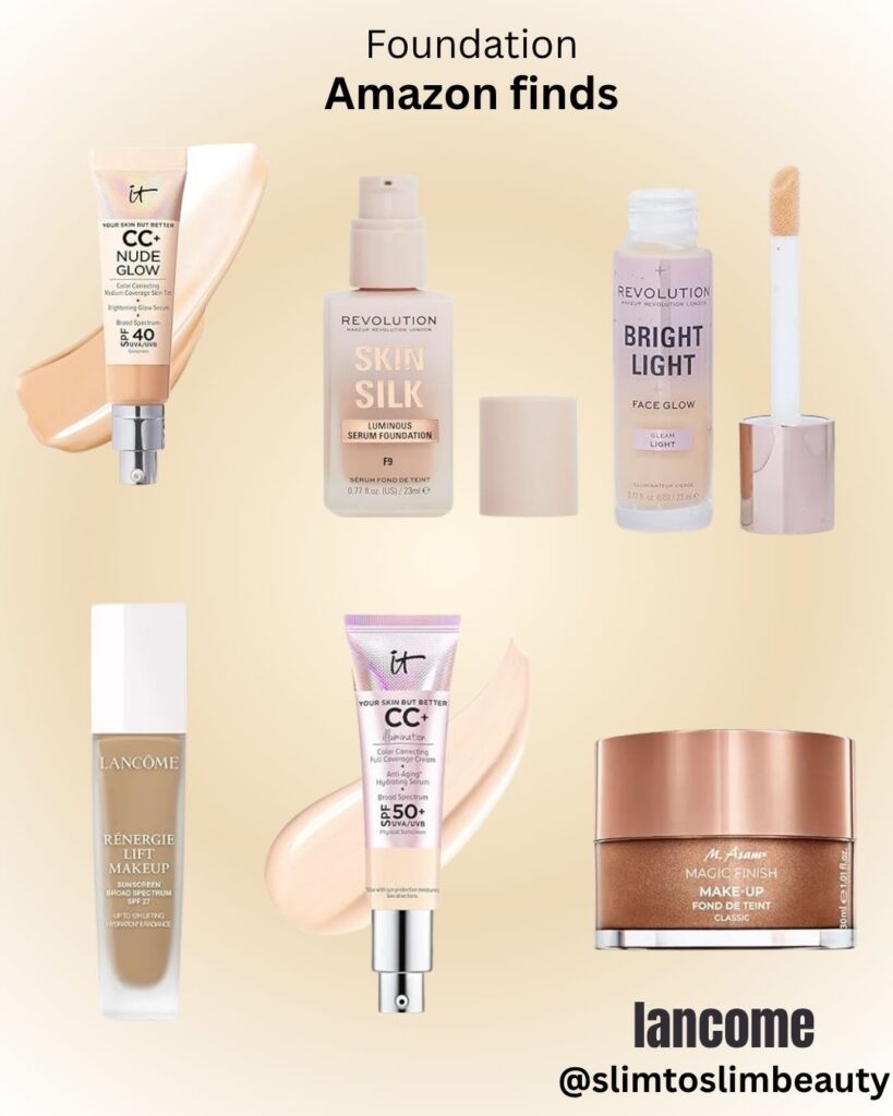 best makeup Fooundation of 2025
