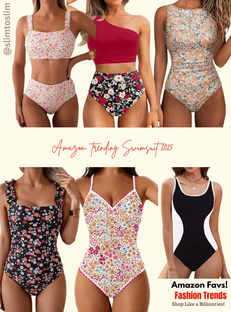 best swimsuits for women 2025