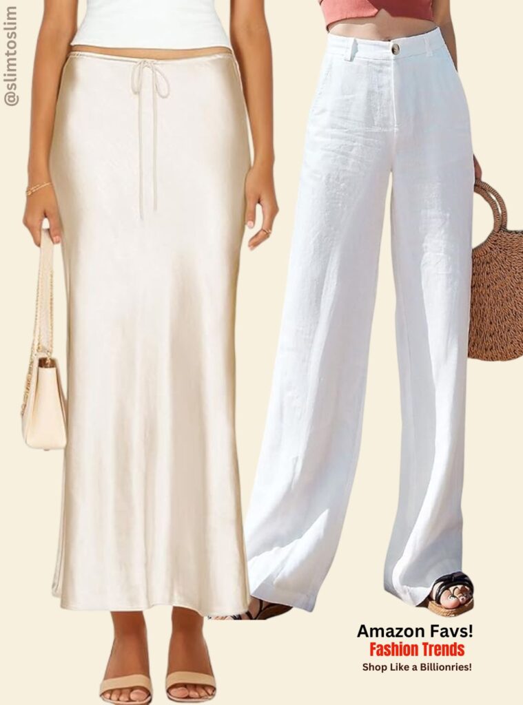 pant and skirts Sets 2025