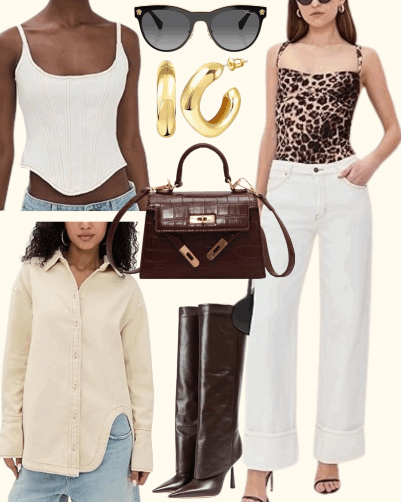 Chic Summer to Fall Essentials