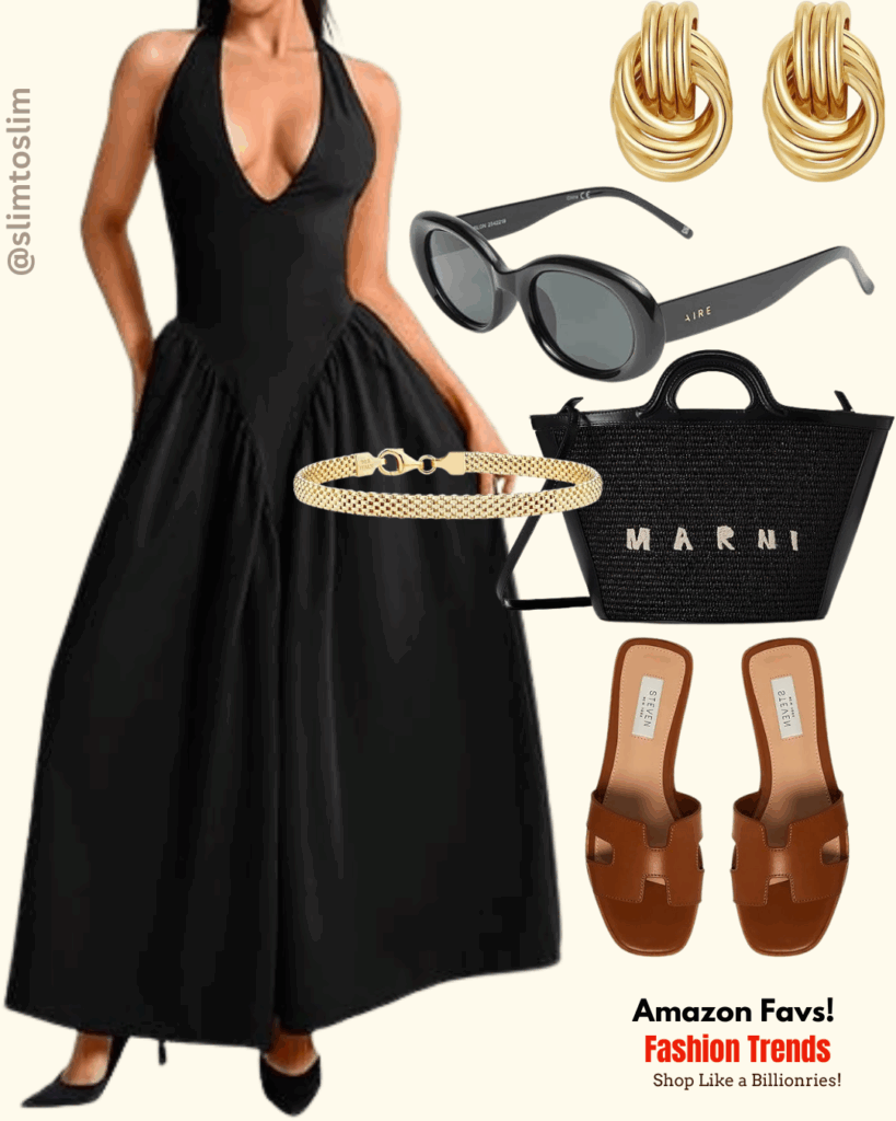 Forget the Black Maxi Dress—This Is What an Expert Packer Wears on Vacation in Italy