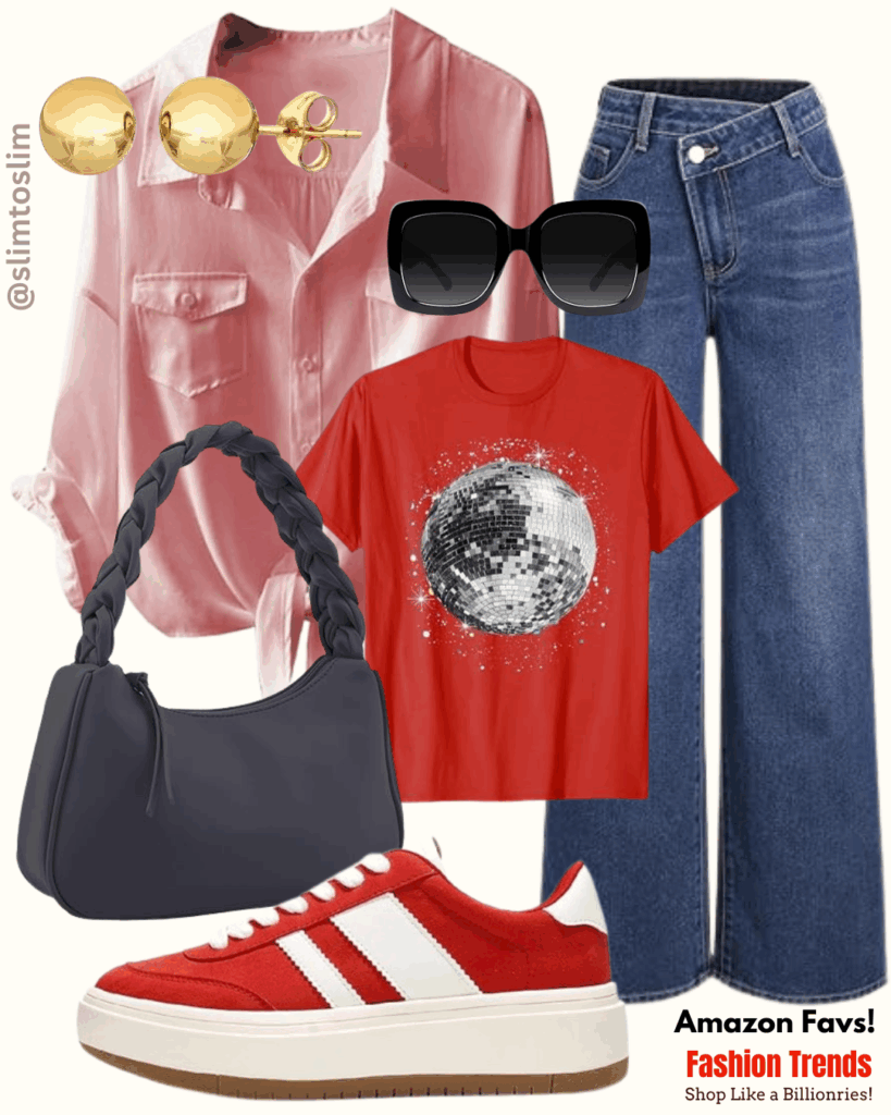 I'm a Nordstrom Stylist—These Easy Denim Outfits Are the Chicest