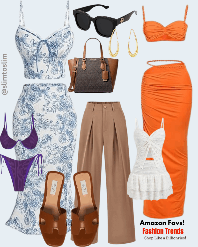 I'm an Editor With High Standards Spring and Summer Essentials I Swear