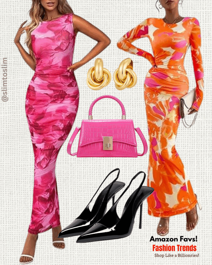 Maxi Dresses Are It for 2025, and I Just Found 15 I'm Obsessed With