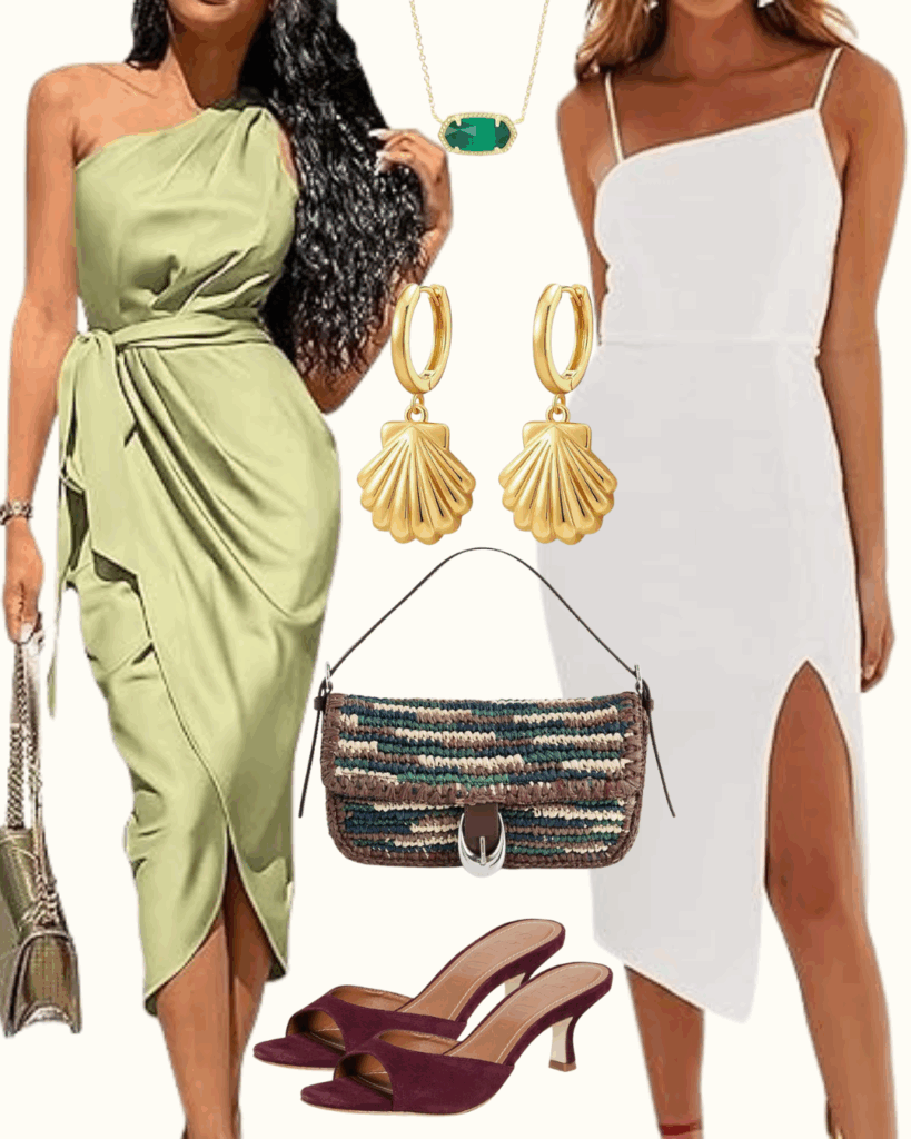 Elegant Dresses & Accessories