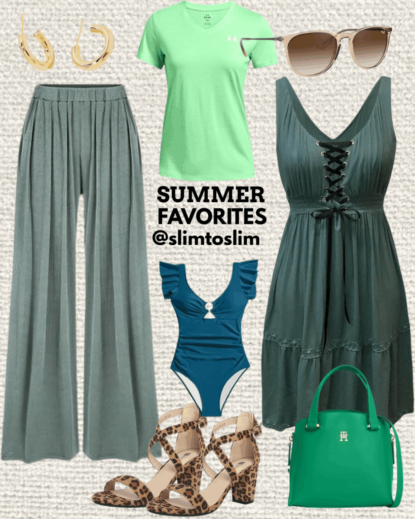 I'm an Editor With High Standards Spring and Summer Essentials I Swear