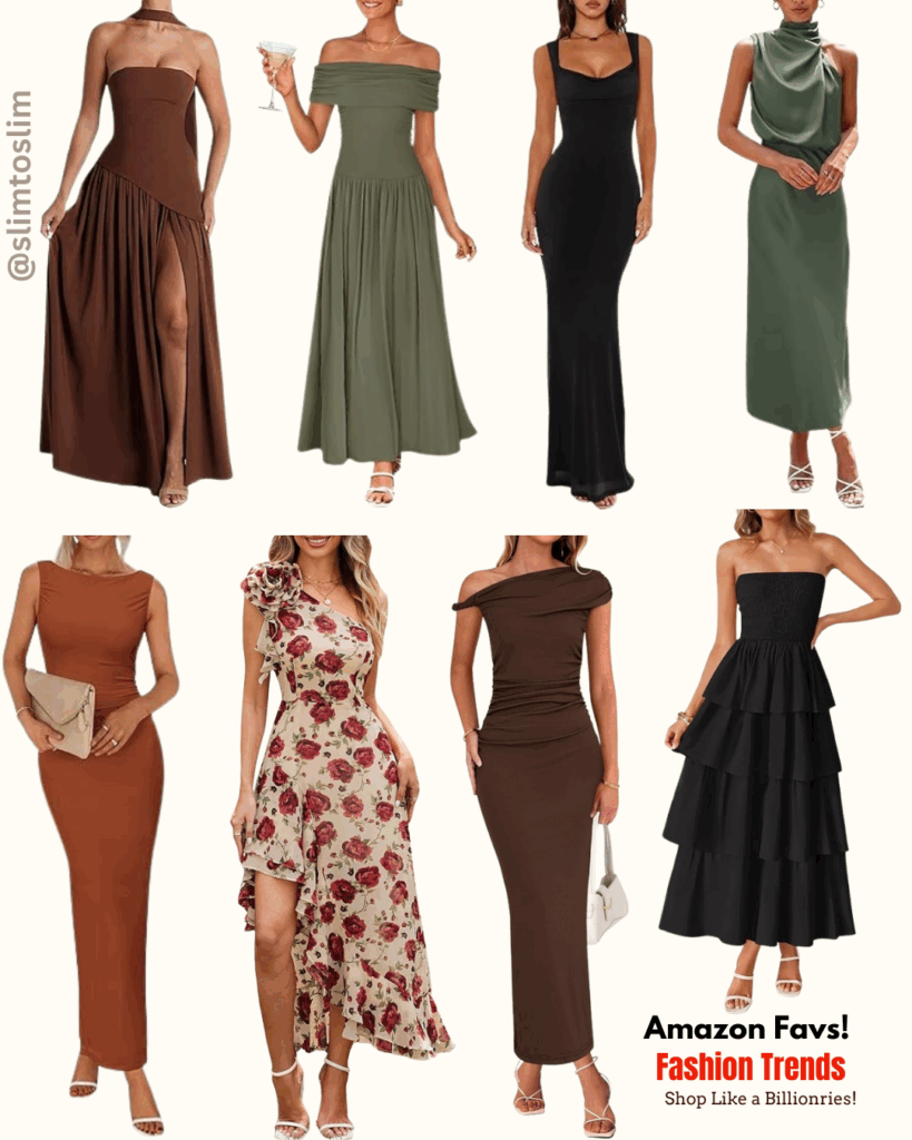 Every Major Dress Trend That Will Define Fall 2025