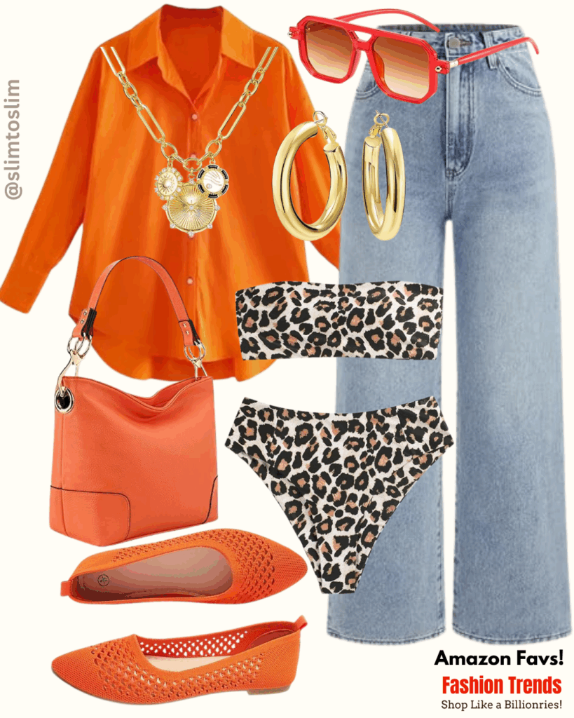 The Most Elegant Outfits Right Now All Have This Color in Common