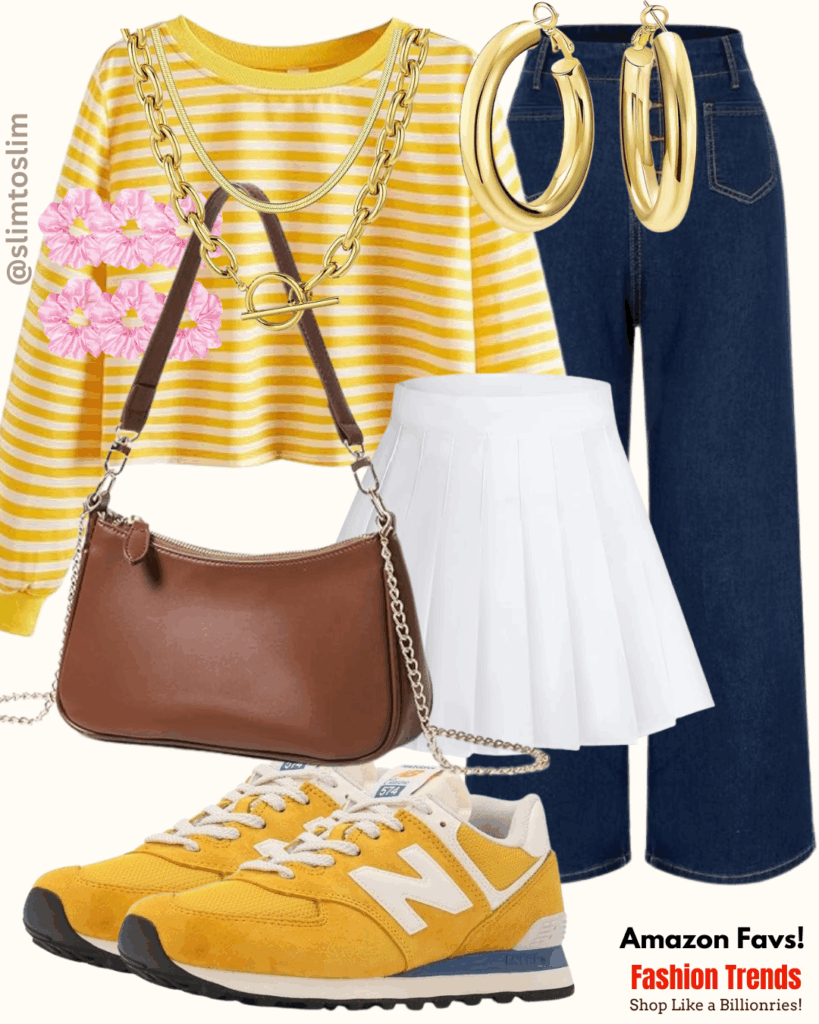 This Is the Skirt Fashion People Are Going to Be Wearing for the Next 3 Months