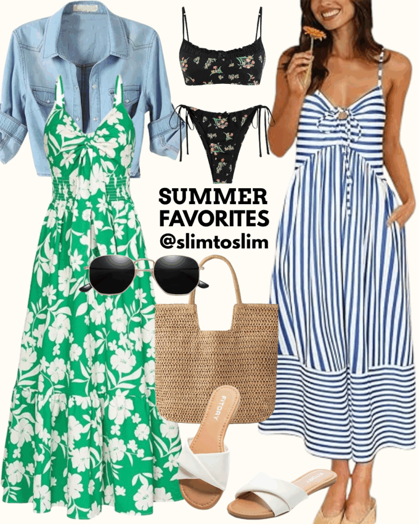 I'm in My One-and-Done Era . Essentials Matching My Summer Energy