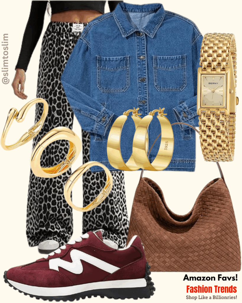 The Dated Pant Trend That's Making a Roaring Comeback