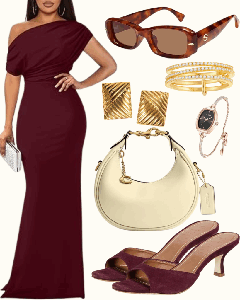 Women’s Dress, Accessories & Heels