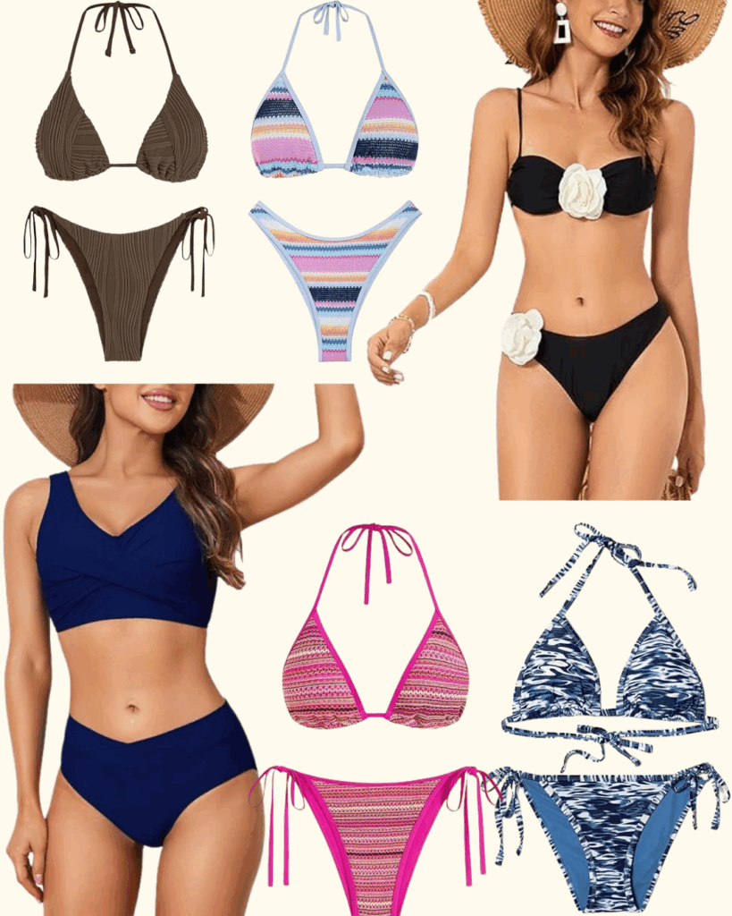 2025 Best Bikini Set – Chic & Comfy