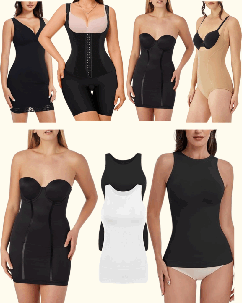 2025 Best Shapewear – Smooth & Comfy