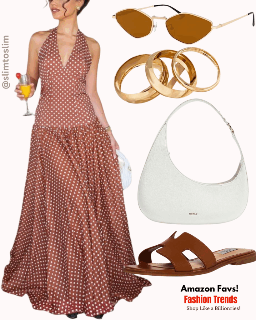 Polka Dots Are the Print of the Moment
