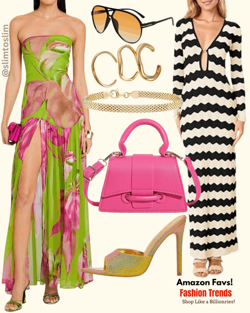  Fresh and Easy Ways to Wear a Maxi Skirt This Summer