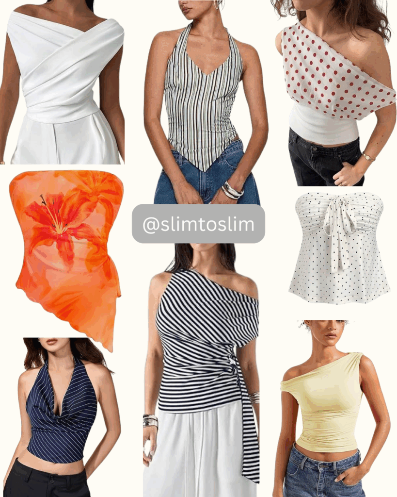 Trendy Women’s Stylish Tops Collection – Casual & Chic Designs