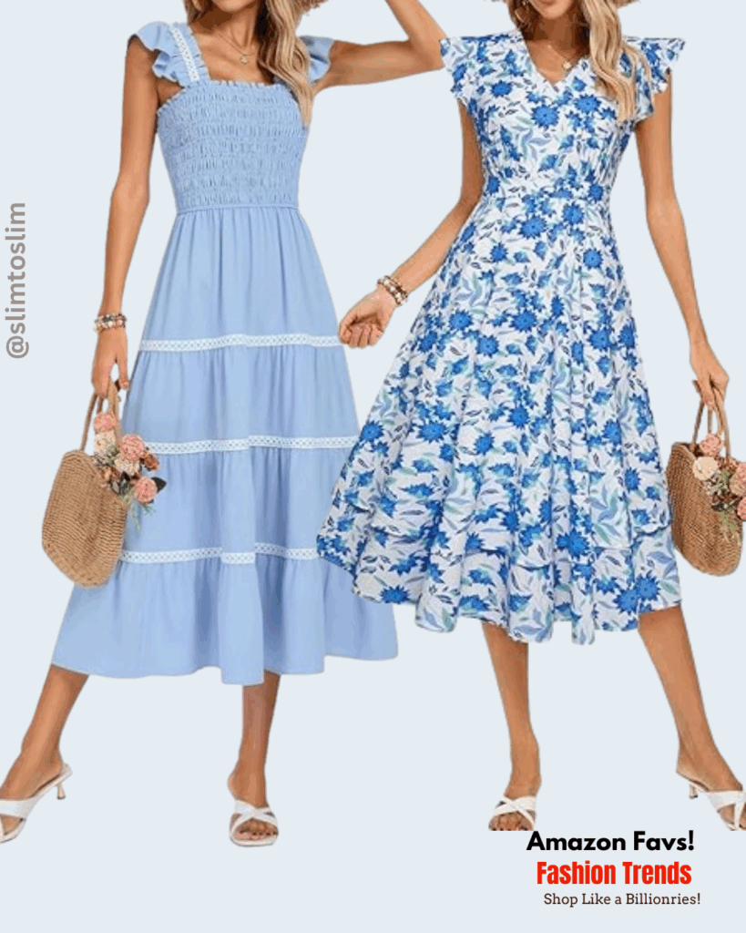 Color Analysts Agree—This Graceful Dress Trend Is Timeless and Will Be Everywhere This Summer