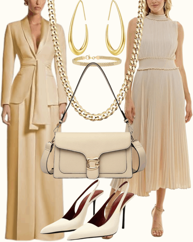 These 2 Fall Dresses Look Luxurious Without the High Luxury Price Tag