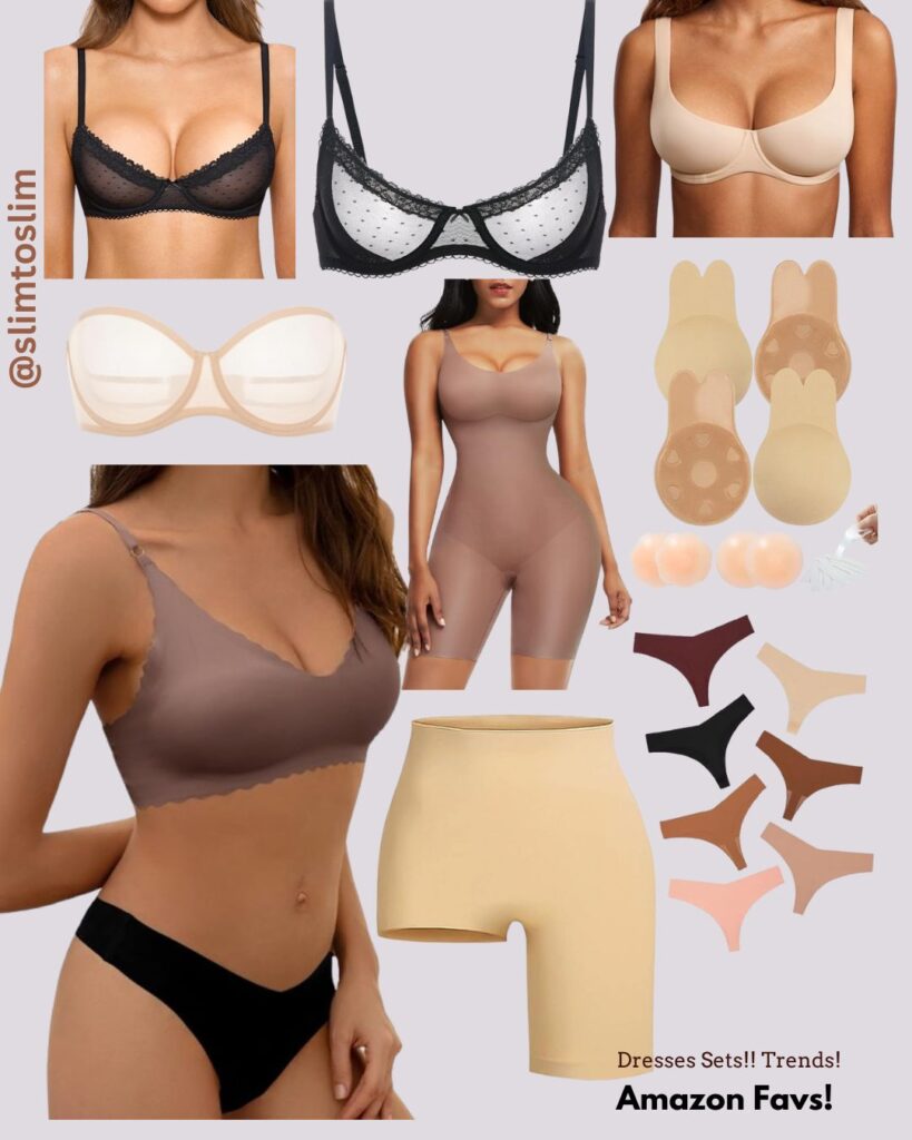 Shapewear trends 2025 Now