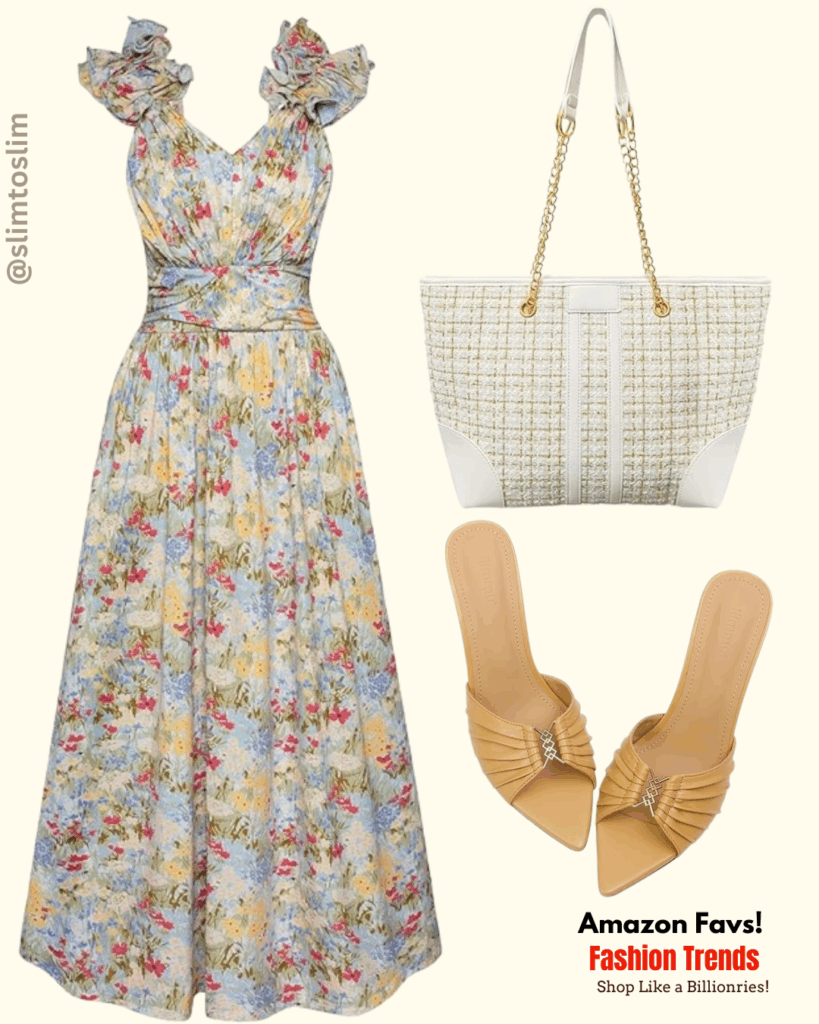 Sleeves Summer Dresses We Can't Wait to Wear