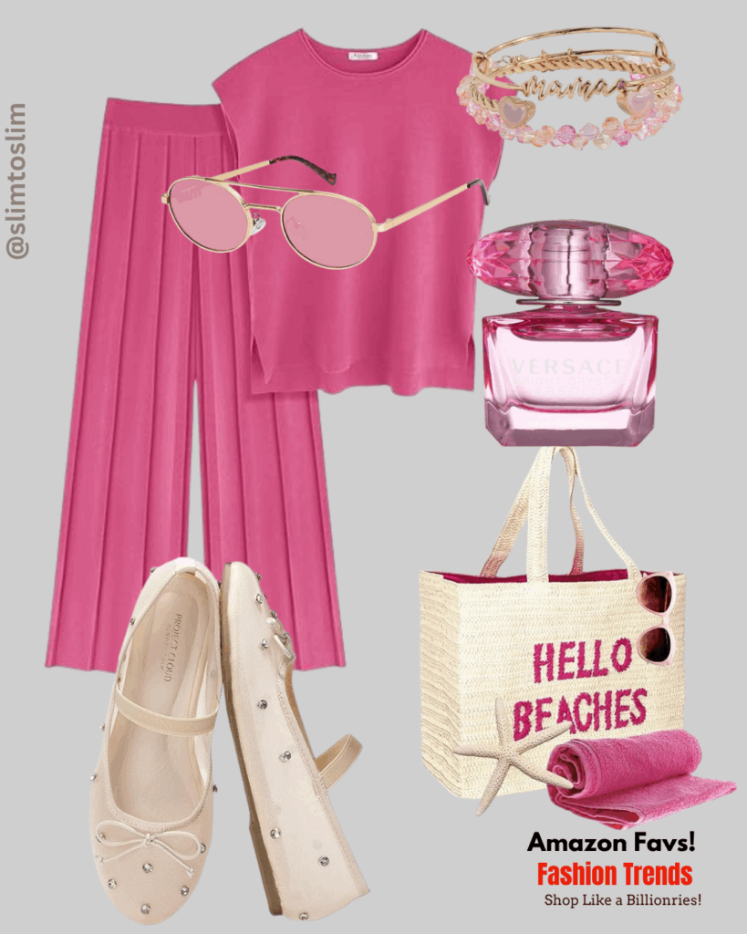In Case You Were Wondering, These Are the Bag and Shoe Colors to Wear With the Powder-Pink Trend
