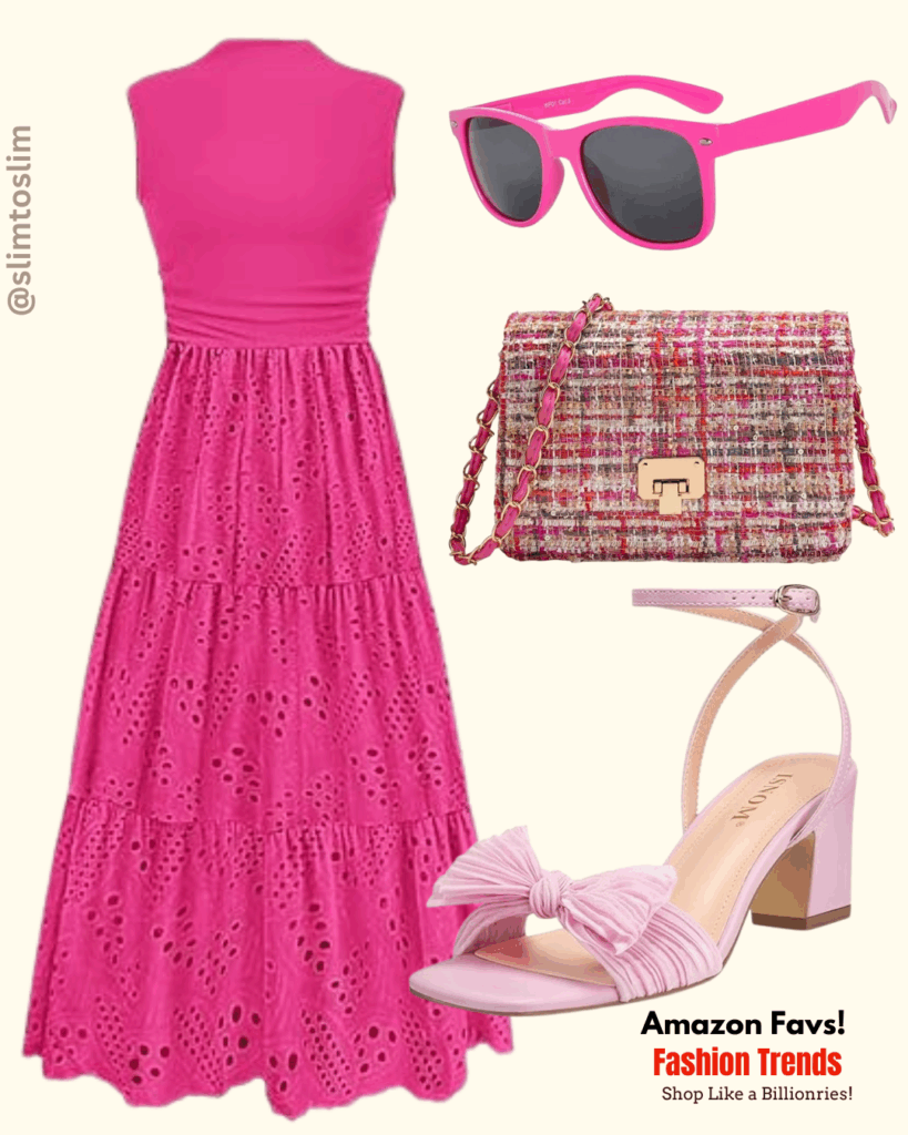 Here's How Fashion People Are Already Wearing 2025's Biggest Color Trend