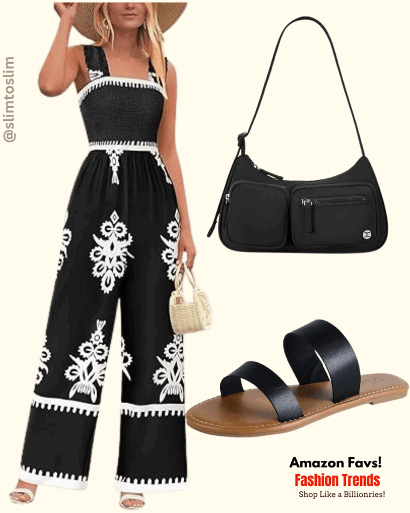 Color Trends, Who? All-Black Outfits Everyone Will Wear in 2025