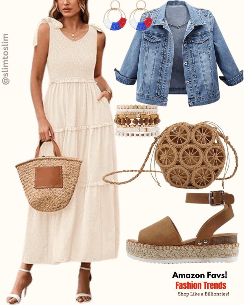 Casual, Cute, and Cool: Free People's Latest Arrivals Are Curating My Ideal Summer Wardrobe