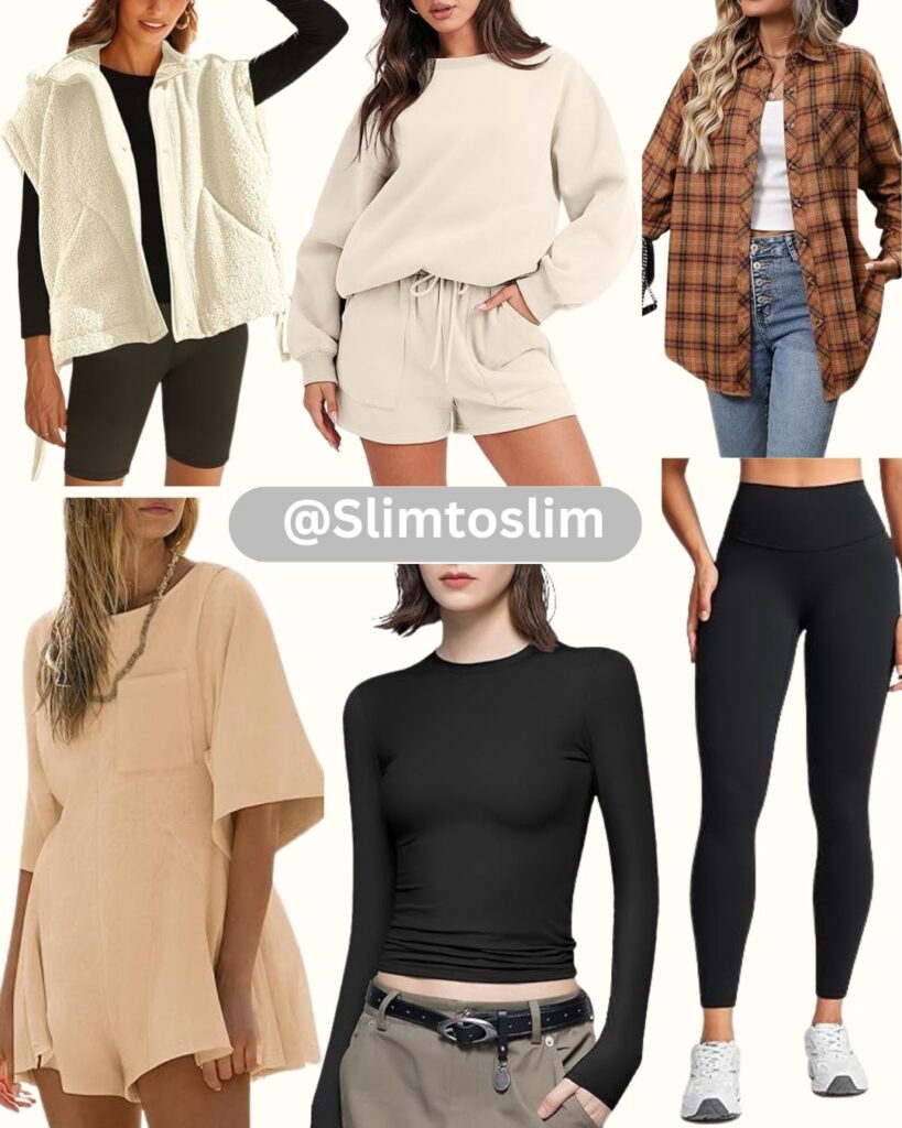 Casual Outfits