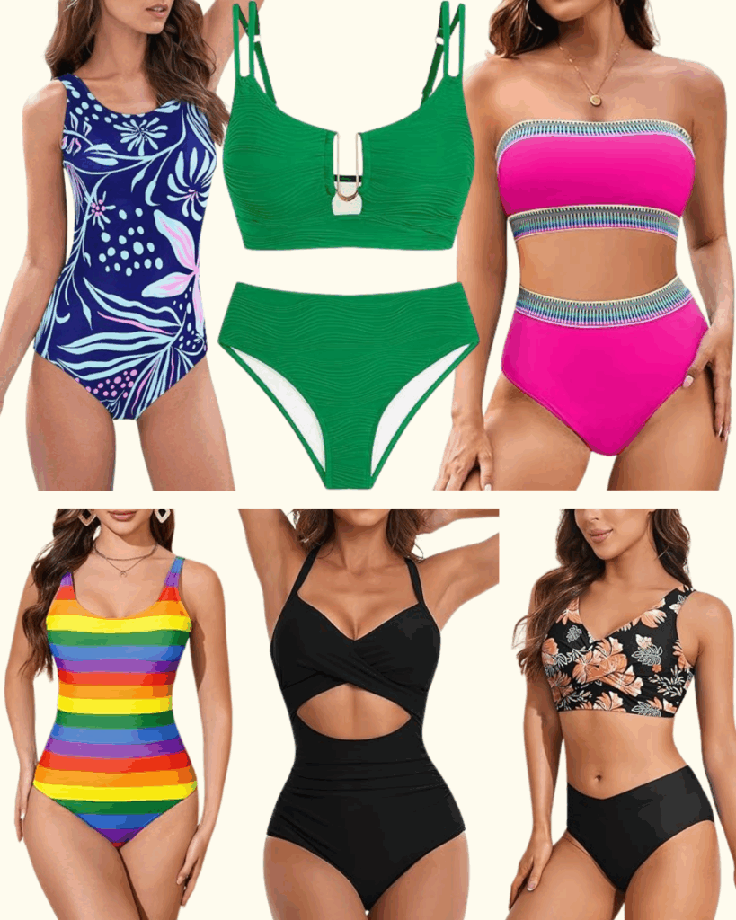 Swim suits for women