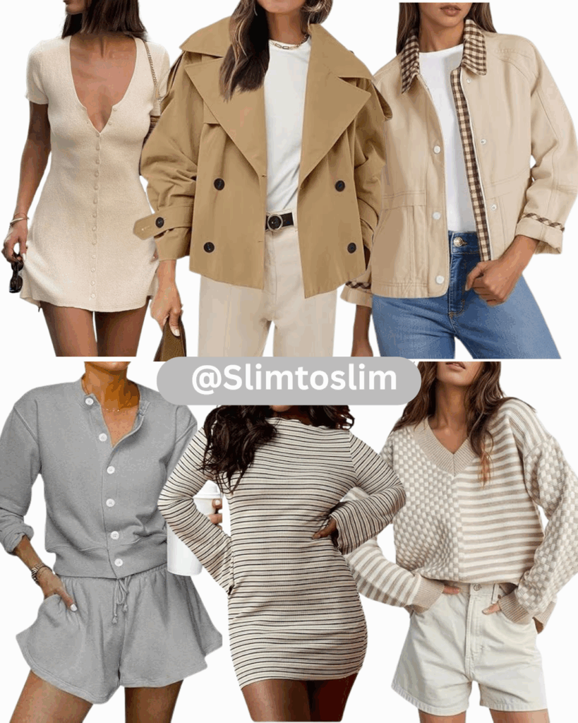 Chic Women’s Outfits, Dresses and Accessories